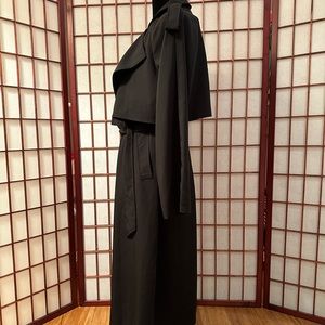 Korean trench coat